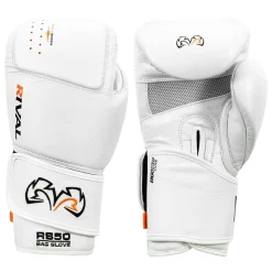 RIVAL Intelli Shock Leather Bag Gloves
