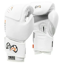 RIVAL Intelli Shock Leather Bag Gloves