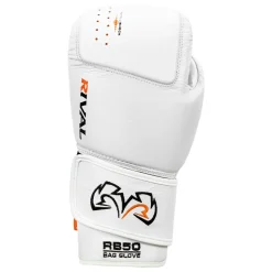 RIVAL Intelli Shock Leather Bag Gloves