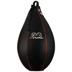 RIVAL Leather Speed Bag