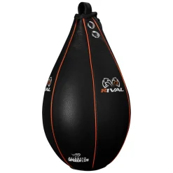RIVAL Leather Speed Bag