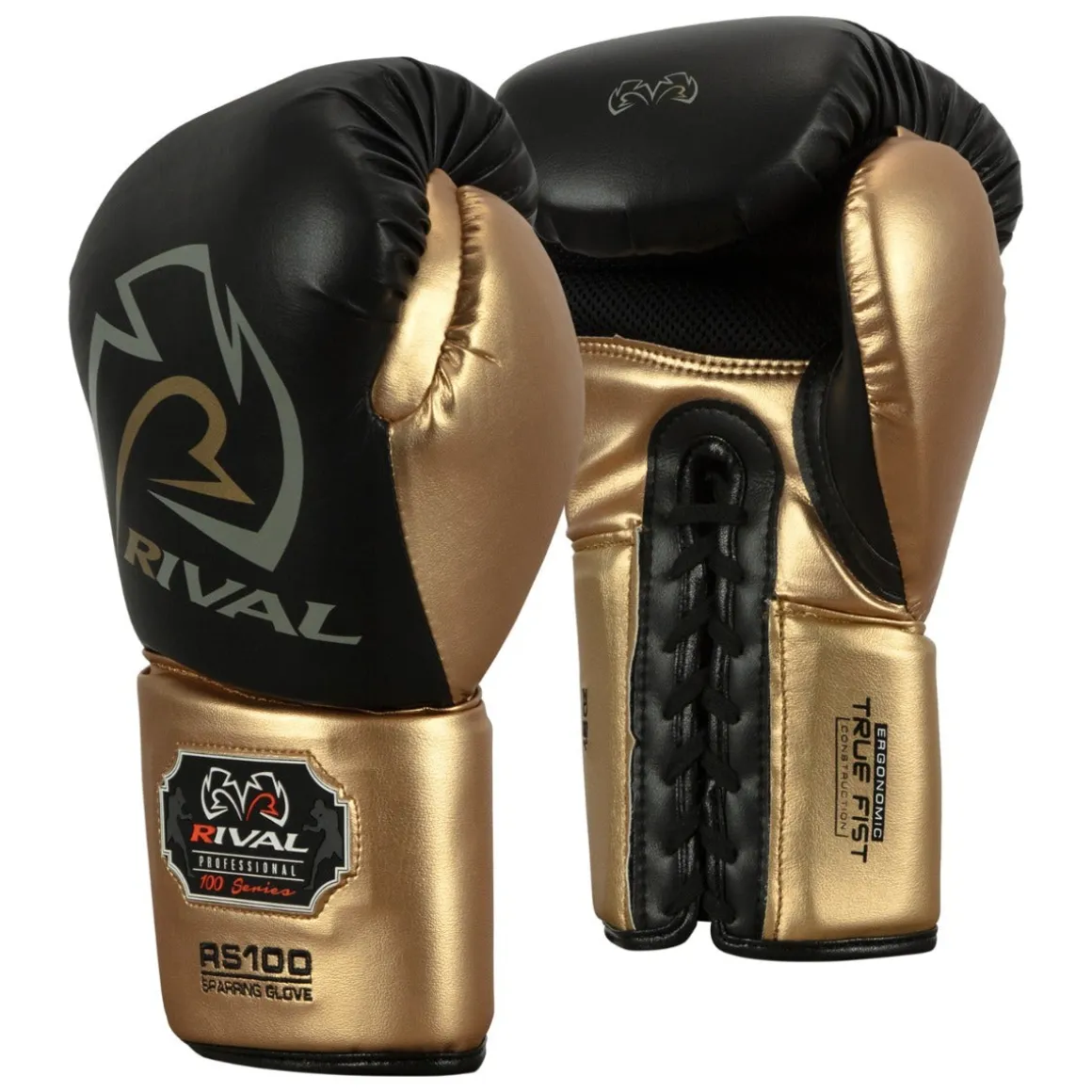 RIVAL 100 Series Lace Sparring Gloves