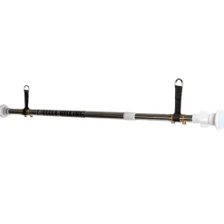 TITLE Adjustable Doorway Hanger