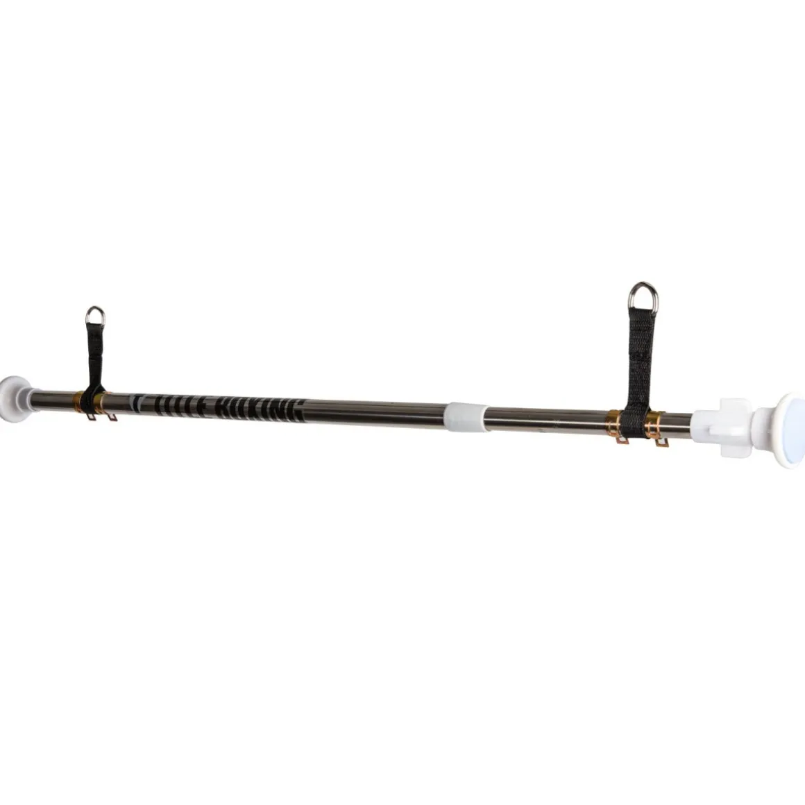 TITLE Adjustable Doorway Hanger