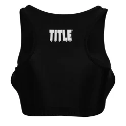 TITLE Advanced Chest Guard & Compress Bra V2