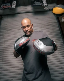 TITLE Aerovent Anarchy Punch Mitts