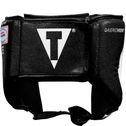 TITLE Aerovent Elite USA Boxing Competition Headgear – Open Face