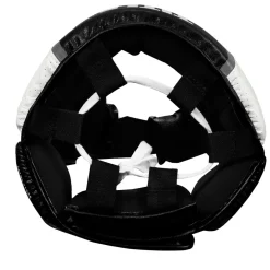 TITLE Aerovent Elite USA Boxing Competition Headgear – Open Face