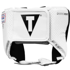 TITLE Aerovent Elite USA Boxing Competition Headgear – Open Face