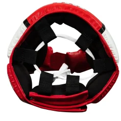 TITLE Aerovent Elite USA Boxing Competition Headgear – Open Face