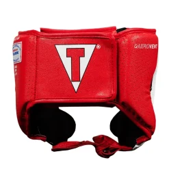 TITLE Aerovent Elite USA Boxing Competition Headgear – With Cheeks