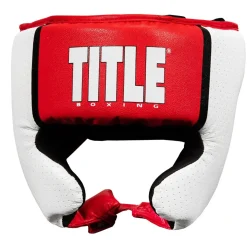 TITLE Aerovent Elite USA Boxing Competition Headgear – With Cheeks