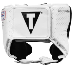 TITLE Aerovent Elite USA Boxing Competition Headgear – With Cheeks