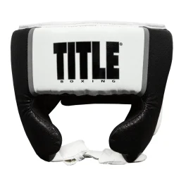 TITLE Aerovent Elite USA Boxing Competition Headgear – With Cheeks