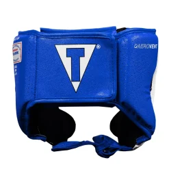 TITLE Aerovent Elite USA Boxing Competition Headgear – With Cheeks