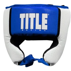 TITLE Aerovent Elite USA Boxing Competition Headgear – With Cheeks