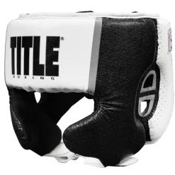 TITLE Aerovent Elite USA Boxing Competition Headgear – With Cheeks