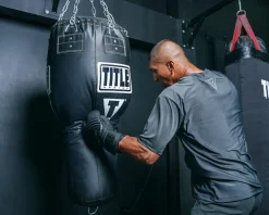 TITLE Big Bang Heavy Bag