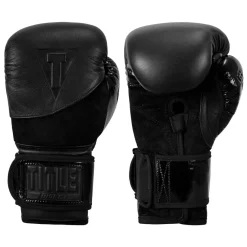 TITLE BLACK Blitz Bag Gloves