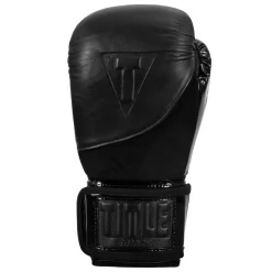 TITLE BLACK Blitz Fit Boxing Gloves