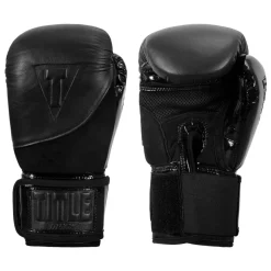 TITLE BLACK Blitz Fit Boxing Gloves