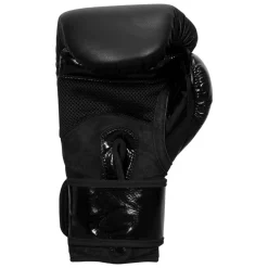 TITLE BLACK Blitz Sparring Gloves