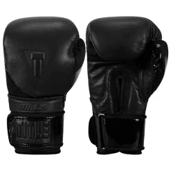 TITLE BLACK Heavy Bag Gloves 2.0
