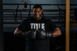TITLE BLACK Training Gloves 2.0
