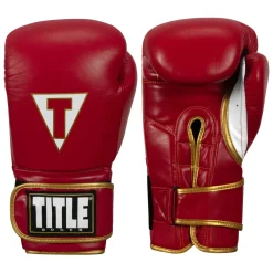 TITLE Boxeo Mexican Leather Bag Glove