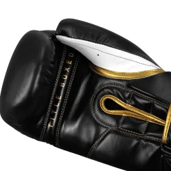 TITLE Boxeo Mexican Leather Bag Glove