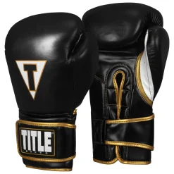 TITLE Boxeo Mexican Leather Bag Glove