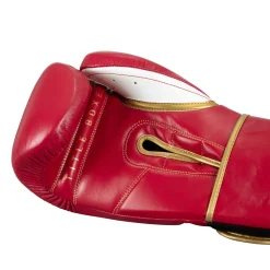 TITLE Boxeo Mexican Leather Training Boxing Gloves Quatro