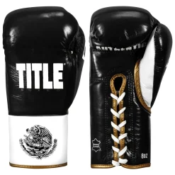 TITLE Boxeo Pro Fight Boxing Gloves