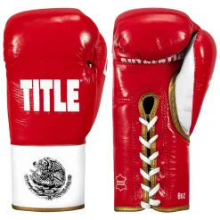 TITLE Boxeo Pro Fight Boxing Gloves