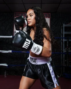 TITLE Boxeo Pro Fight Boxing Gloves