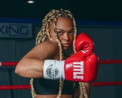 TITLE Boxeo Pro Fight Boxing Gloves