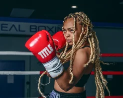 TITLE Boxeo Pro Fight Boxing Gloves