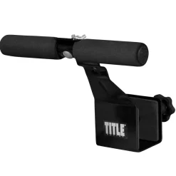 TITLE Boxing Adjustable Doorway Sit-Up Bar 2.0