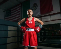 TITLE Boxing Aerovent Elite Amateur Boxing Set 1 v. 2.0