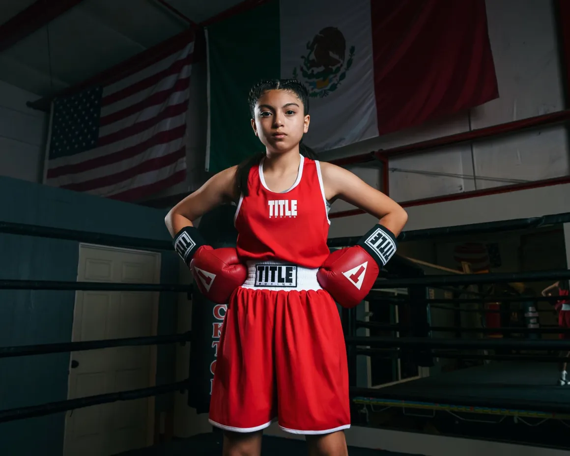TITLE Boxing Aerovent Elite Amateur Boxing Set 1 v. 2.0