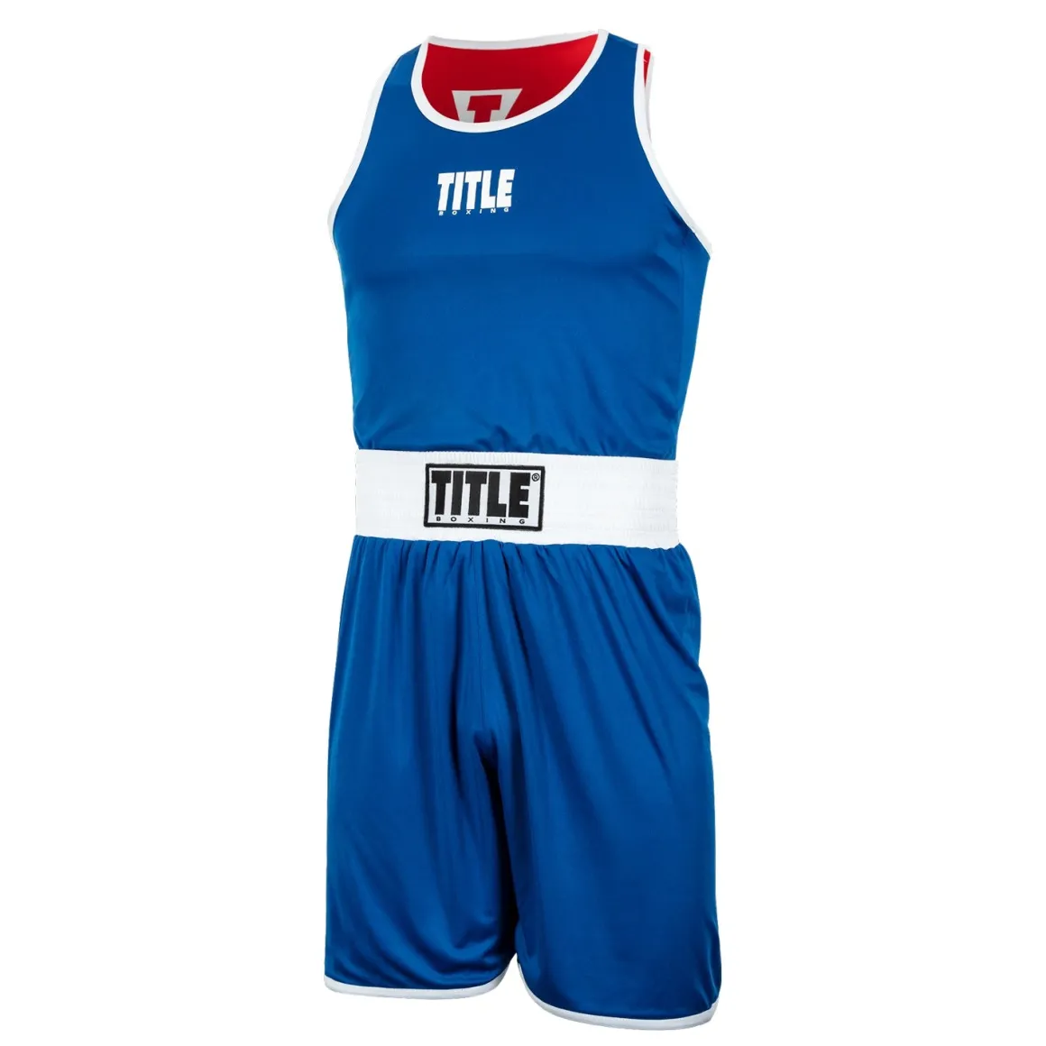 TITLE Boxing Aerovent Elite Amateur Boxing Set 1 v. 2.0