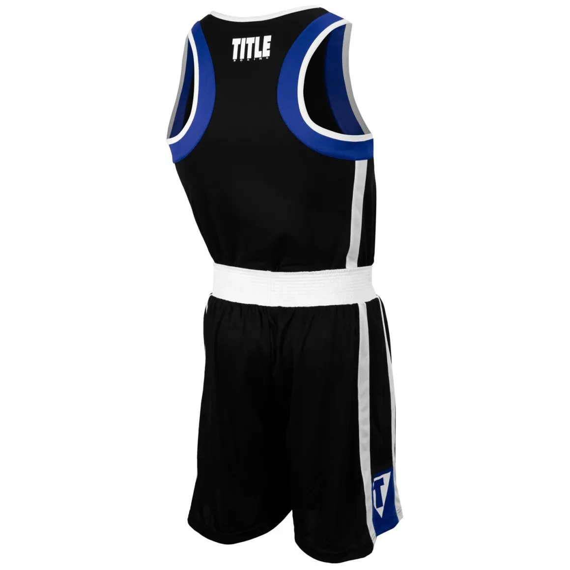 TITLE Boxing Aerovent Elite Amateur Boxing Set 4 v. 2.0
