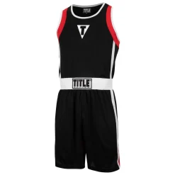 TITLE Boxing Aerovent Elite Amateur Boxing Set 4 v. 2.0