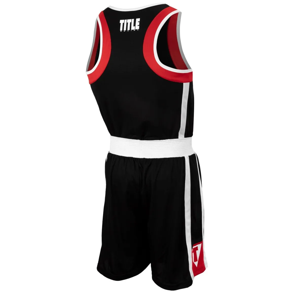 TITLE Boxing Aerovent Elite Amateur Boxing Set 4 v. 2.0