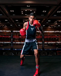 TITLE Boxing Aerovent Elite Amateur Boxing Set 4 v. 2.0