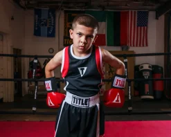 TITLE Boxing Aerovent Elite Amateur Boxing Set 4 v. 2.0