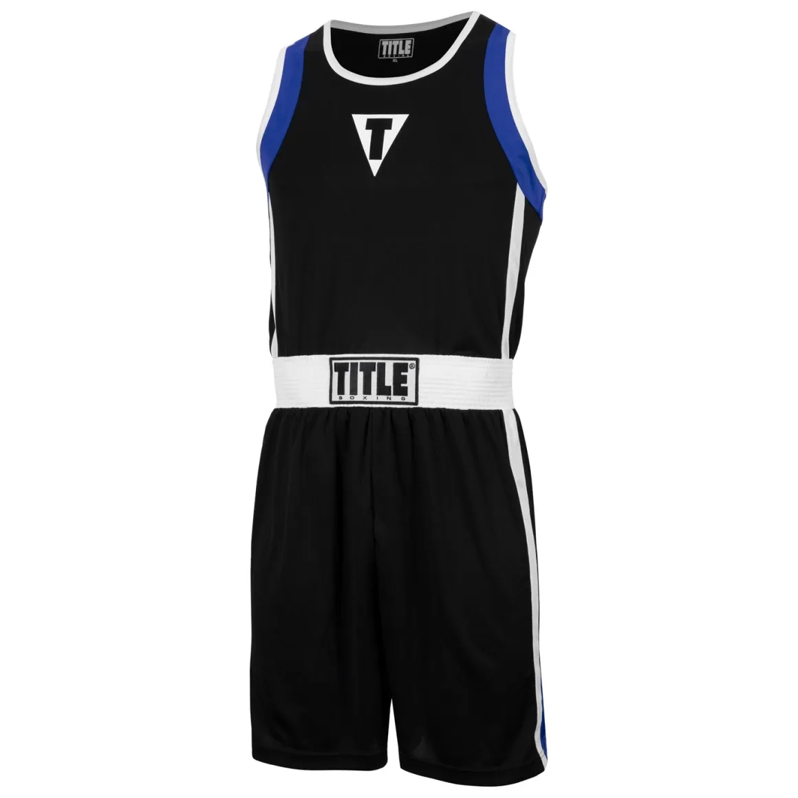 TITLE Boxing Aerovent Elite Amateur Boxing Set 4 v. 2.0