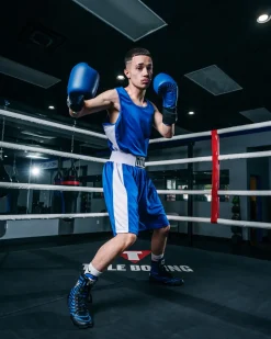 TITLE Boxing Aerovent Elite Amateur Boxing Set 2.0