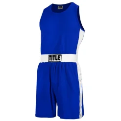 TITLE Boxing Aerovent Elite Amateur Boxing Set 2.0
