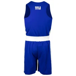 TITLE Boxing Aerovent Elite Amateur Boxing Set 2.0